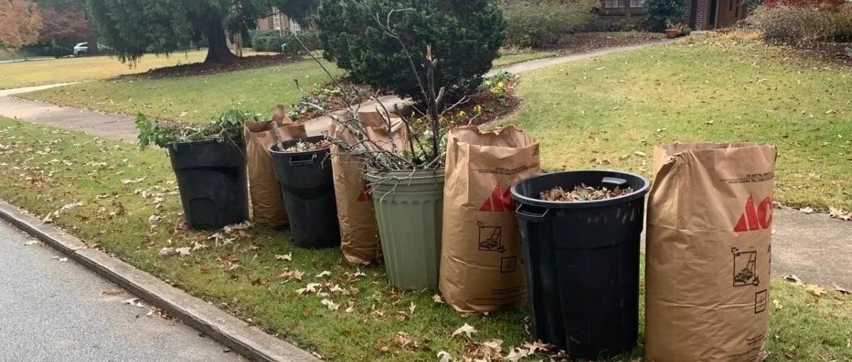 维多利亚住House的朋友看过来！！从9月份开始，以后庭院垃圾可以这样处理啦。。
