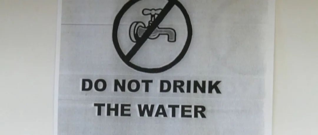 紧急通知！水质告急！岛上这两个地区的小伙伴们不要直接喝自来水了！