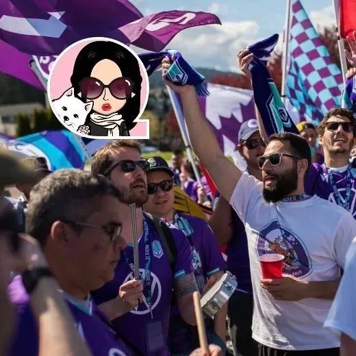 躁动起来！世界杯很快开始啦，快来加入Pacific FC为加拿大球队加油！