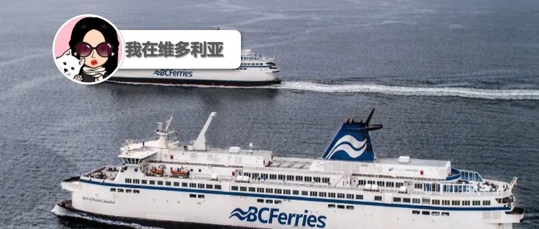 本地｜圣诞季来袭！BC Ferries增加150次额外的航行来应对高峰客流！