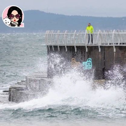 新闻｜小心！温哥华岛大风+雪崩警告！BC省长吐槽美方关税太乱太难懂！